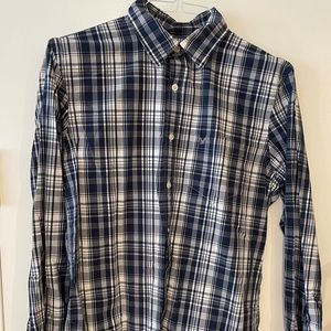 American Eagle casual button down